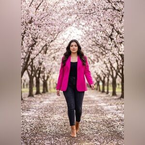 Frame the  Femme Blazer,brand new with tag, size 12